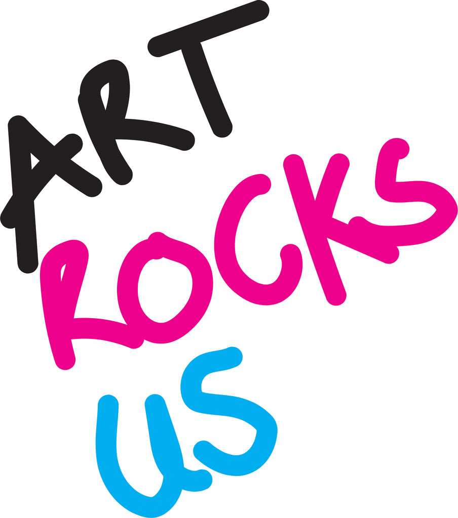 Art Rocks Us