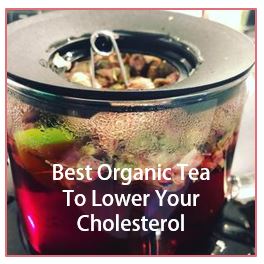 Cholesterol AND Hibiscus Tea