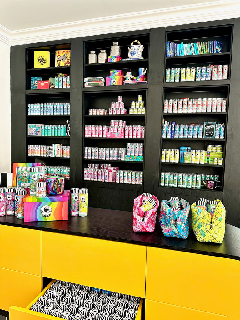 Tea Bird Tea: A Brew of Irish Roots, Malaysian Inspiration, and Artistic Passion