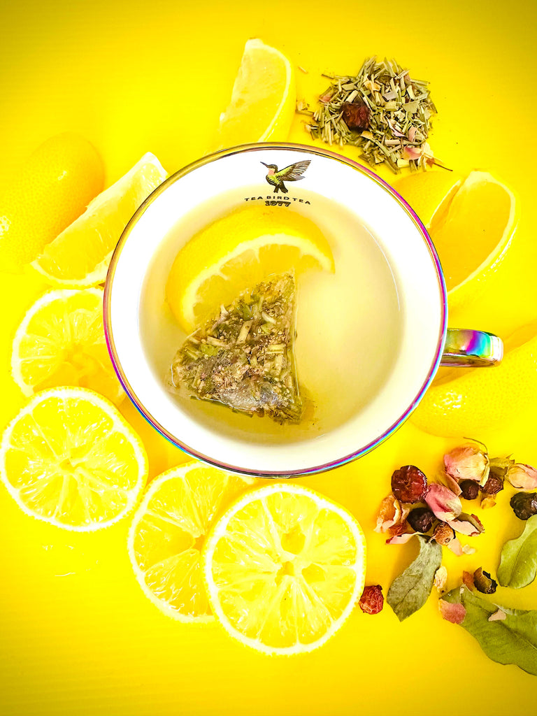 Unlock Hidden Health Benefits by Switching to Organic Teas Today!