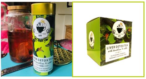 Liver Detox Tea Bird Tea