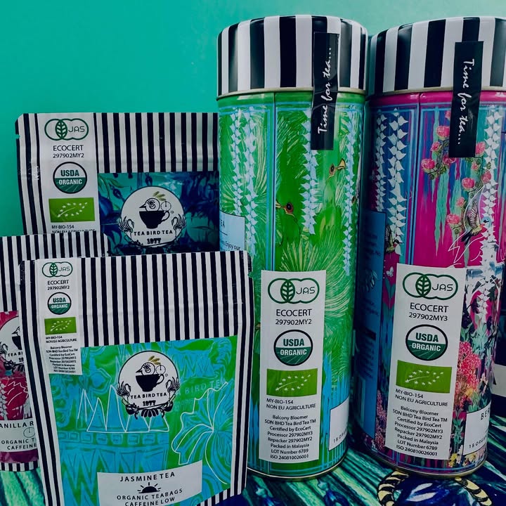 Sip, Balance, Spark: Unveiling the Cultural Stories Behind Unique Malaysian Tea Blends