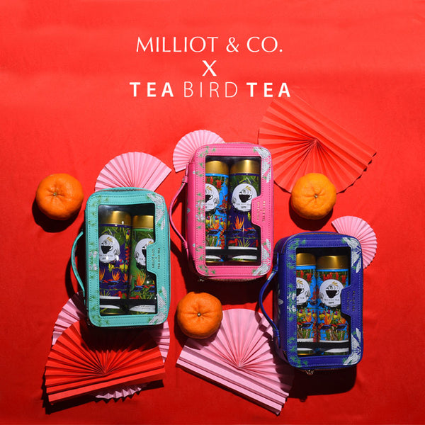 CNY gifting underway in style! | Tea Bird Tea