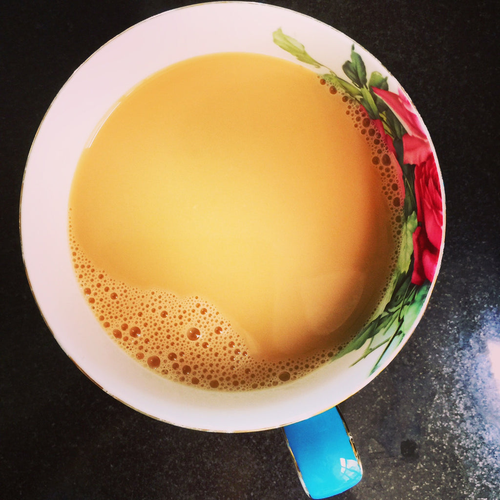 Tea Bird Tea - the best brew in the world!