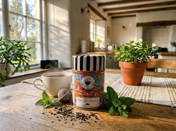 Refill. Reuse. Rejoice: Why Tea Lovers Choose Refillable Tins | Tea ...