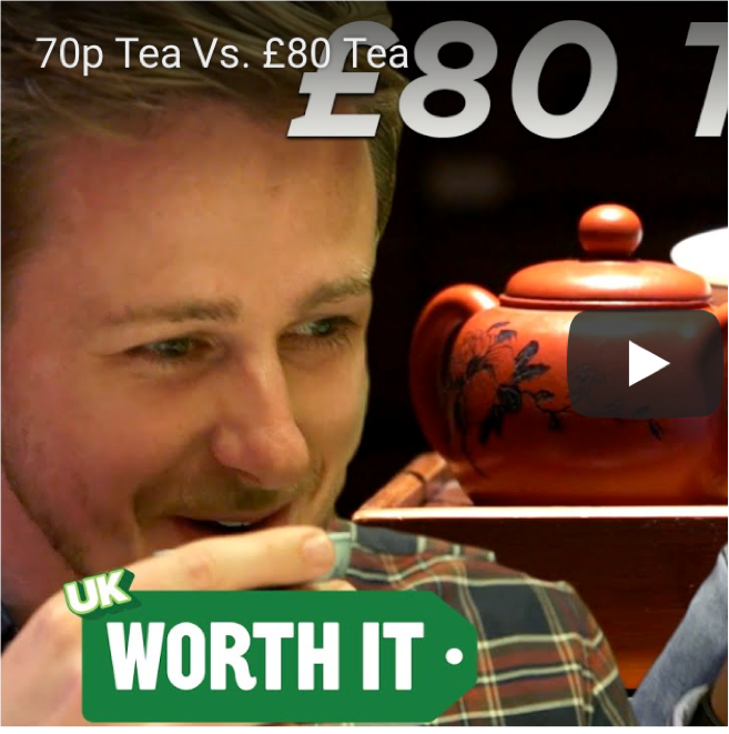 UK tea lovers drink 165 million cups of tea per day! But what is the best value for money?? Watch now...