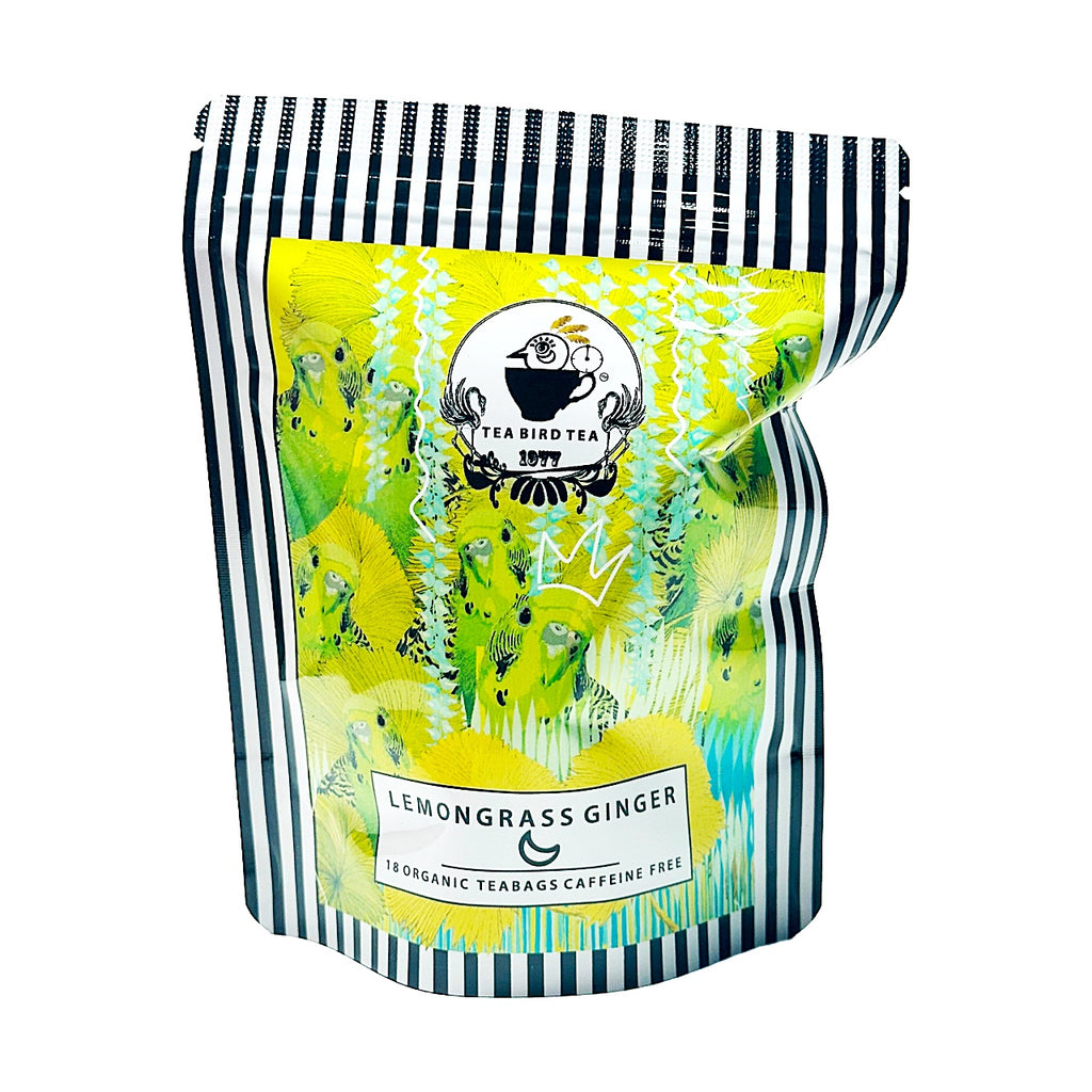 Surfbird Tea Tea Bird Tea | Sip, Balance, Spark with Organic Blends