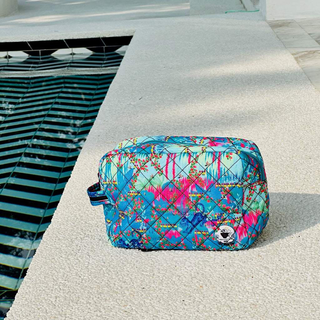 Tea Bird Tea Night Tea Travel Case