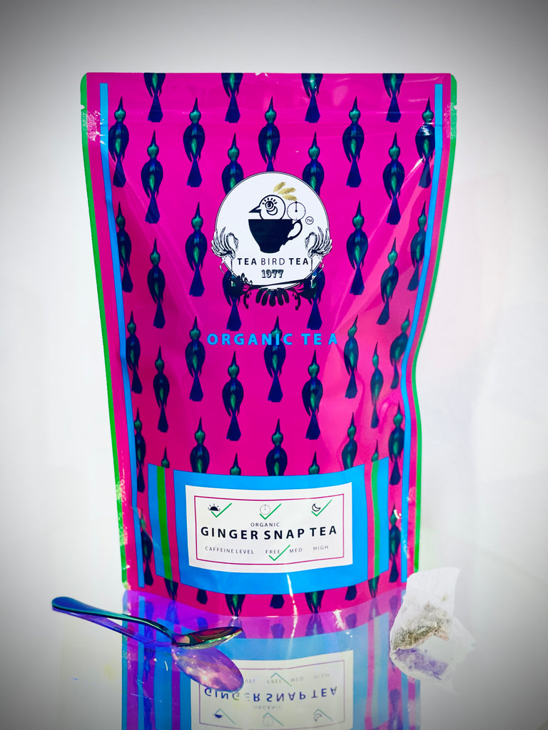 Ginger Snaptea Ginger Snap Tea X 200 teabags | Tea Bird Tea