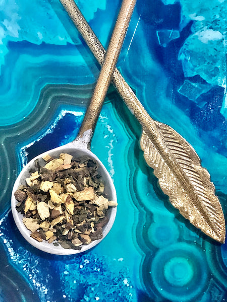 Ginger Snap tea 32 teabags | Tea Bird Tea