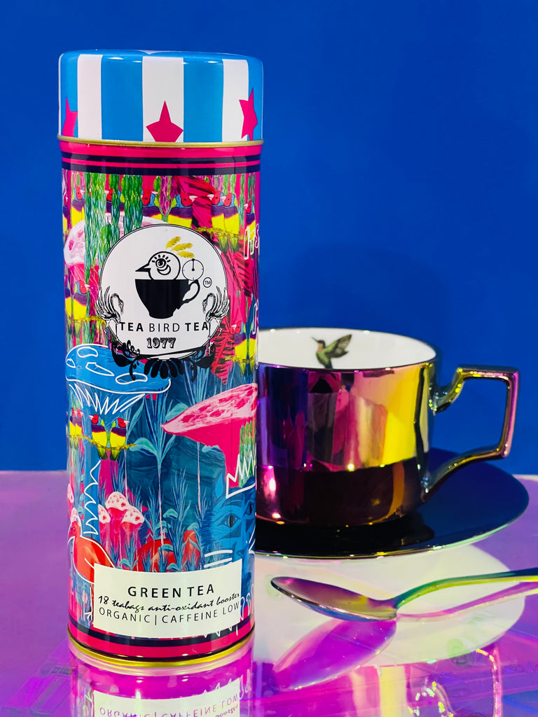 Tea Bird Tea Organic