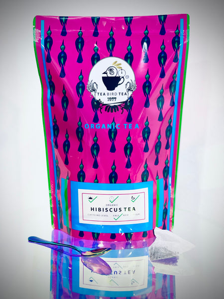 Hibiscus Tea X 200 teabags | Tea Bird Tea