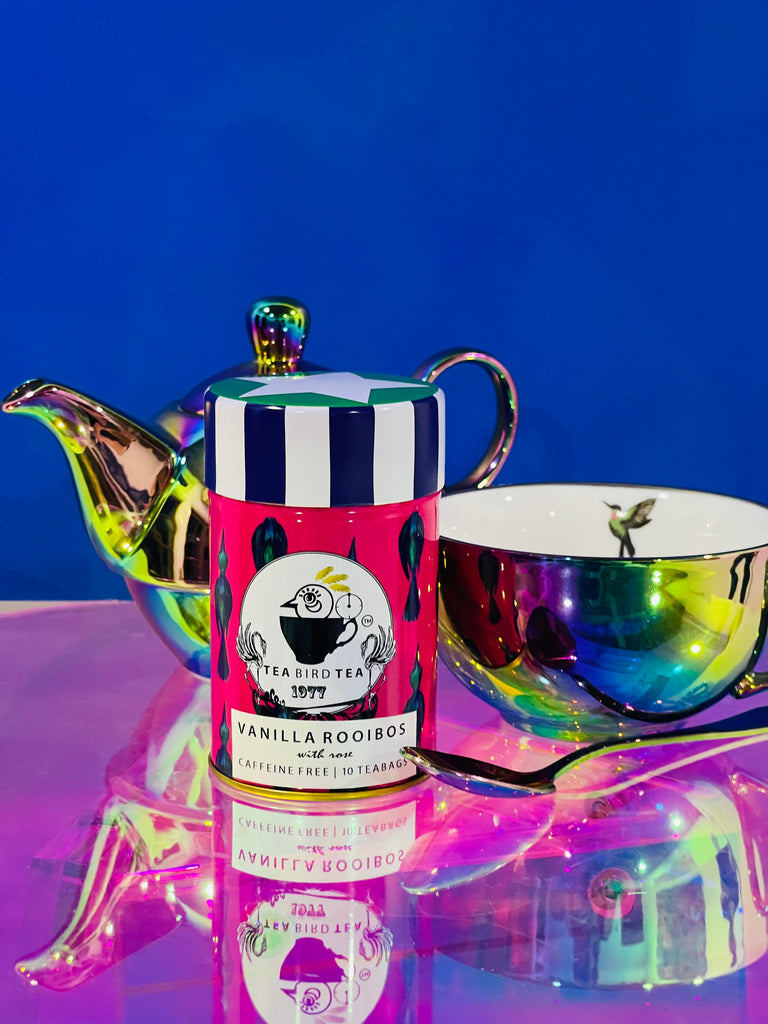 Vanilla Rooibos tea 10 travel teabags